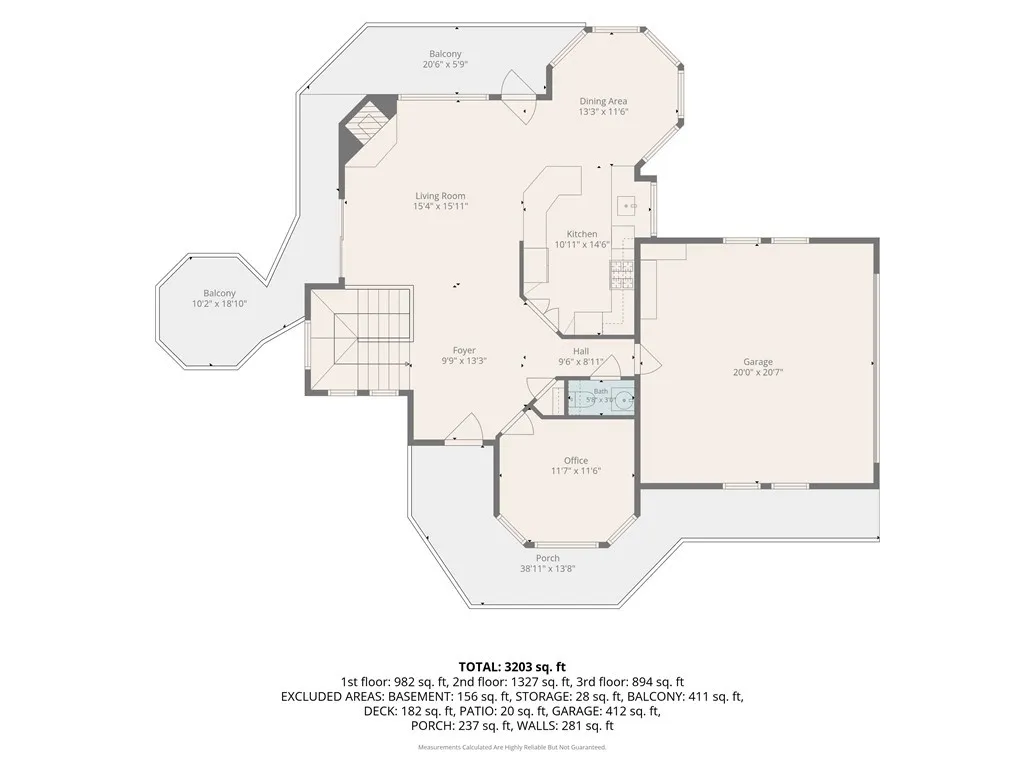2nd Floor