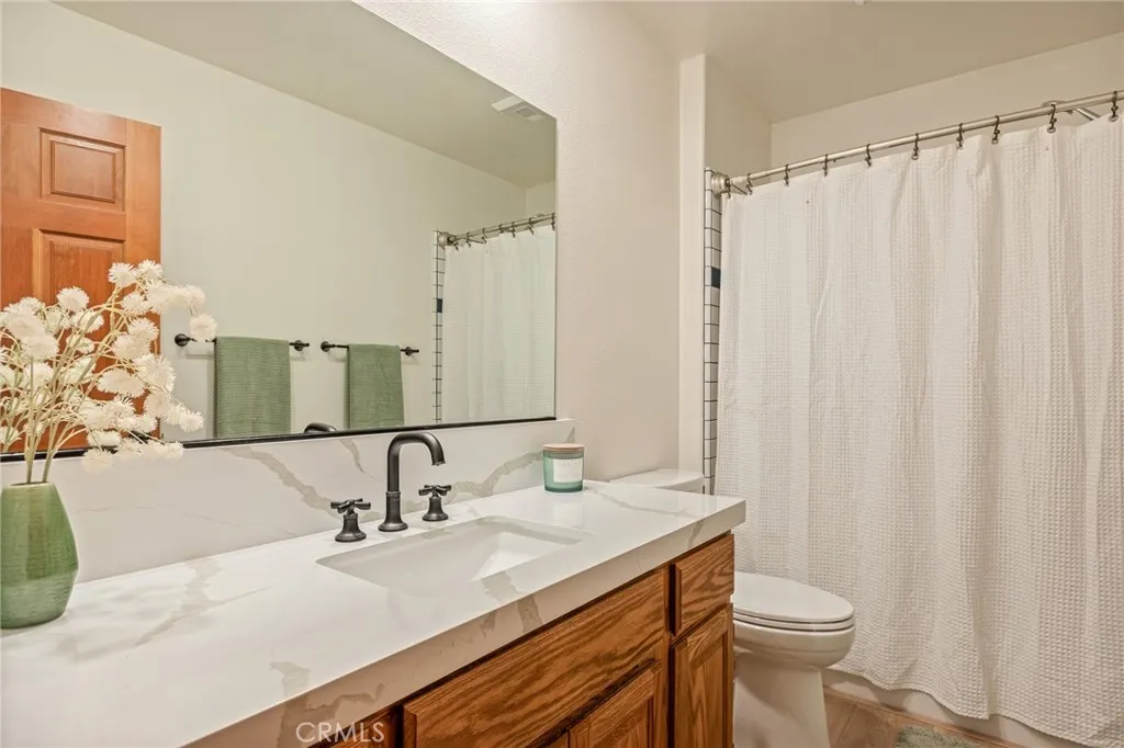 Hallway Bathroom Downstairs
