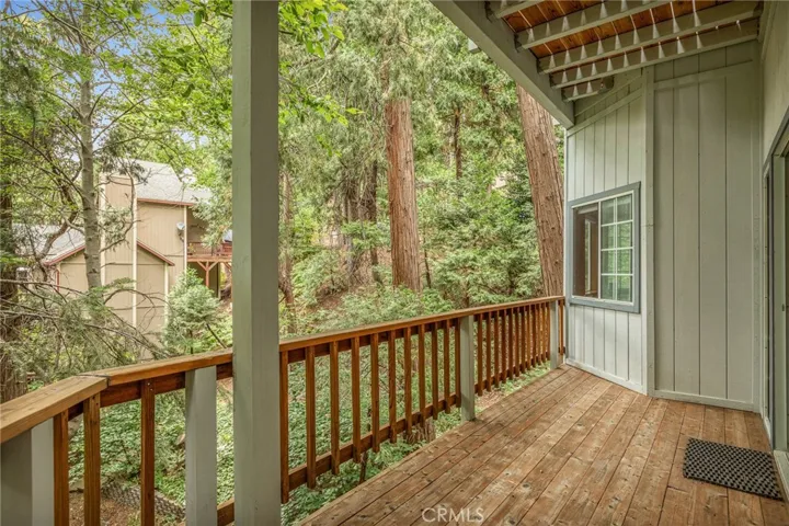 Private Deck
