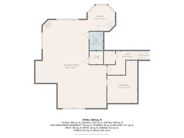 3rd Floor