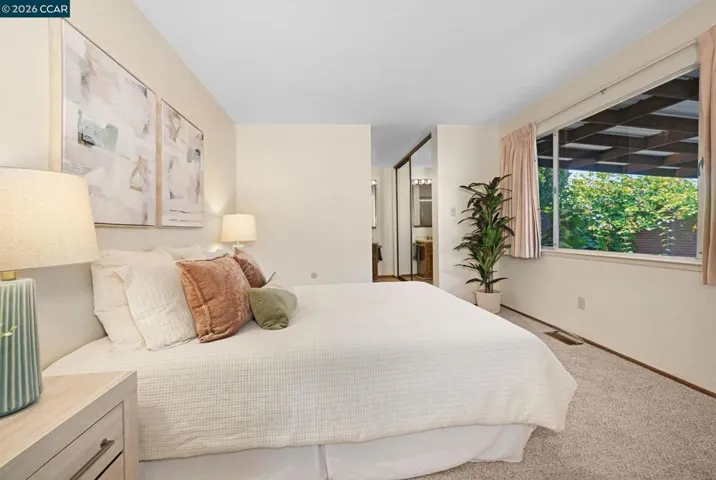 Designed for both comfort and functionality, the main home features 4. generously sized bedrooims and 2.5. bathrooms.