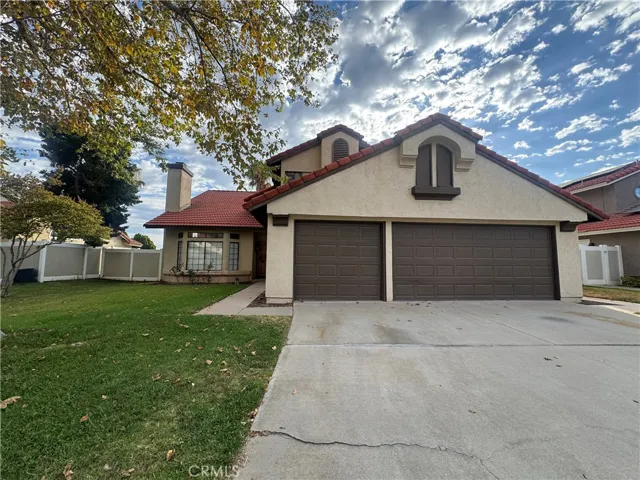 10461 Saltbush, Moreno Valley, California 92557