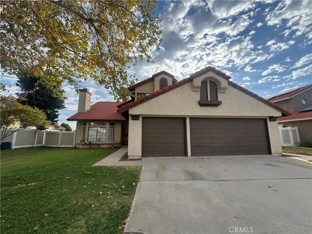 10461 Saltbush, Moreno Valley, California 92557