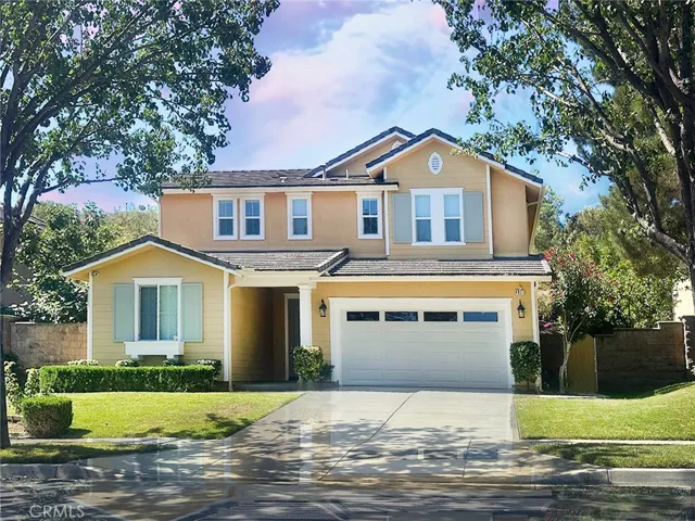 4027 Blair Ridge Drive, Chino Hills, California 91709