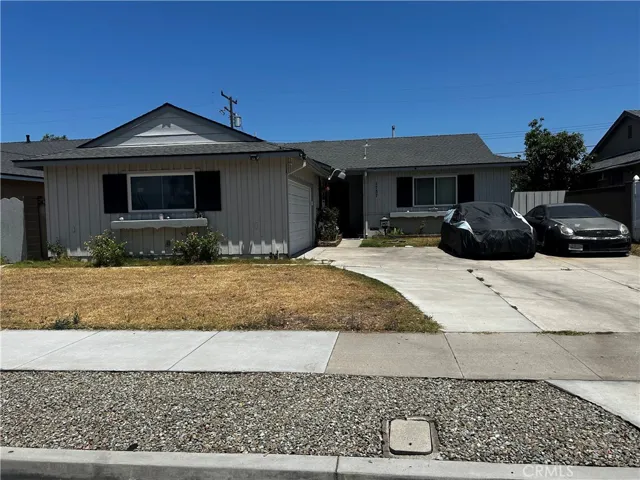 1737 W Beacon, Anaheim, California 92804