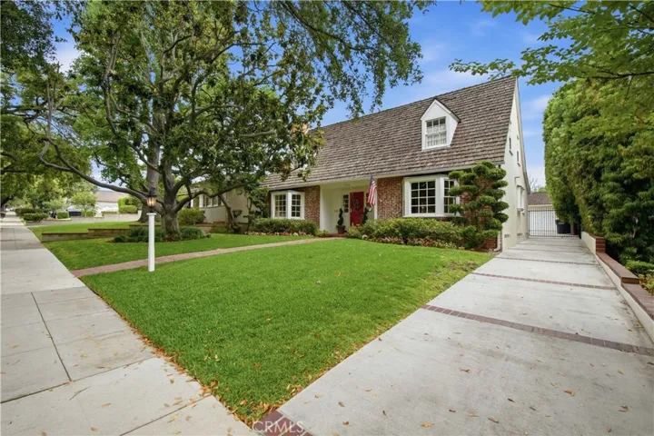 1536 Bradbury Road, San Marino, California 91108