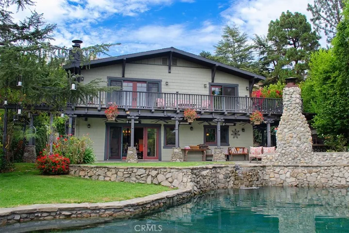 3830 Markridge Road, Glendale, California 91214