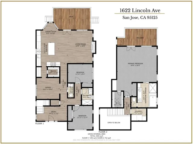 1622 Lincoln Avenue, San Jose, California 95125