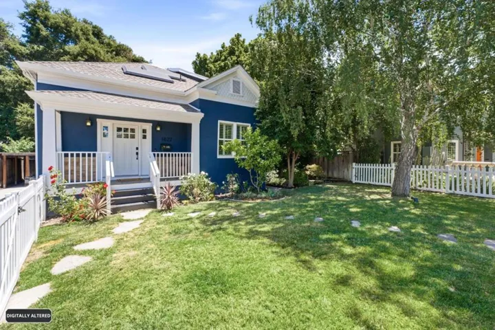 1622 Lincoln Avenue, San Jose, California 95125