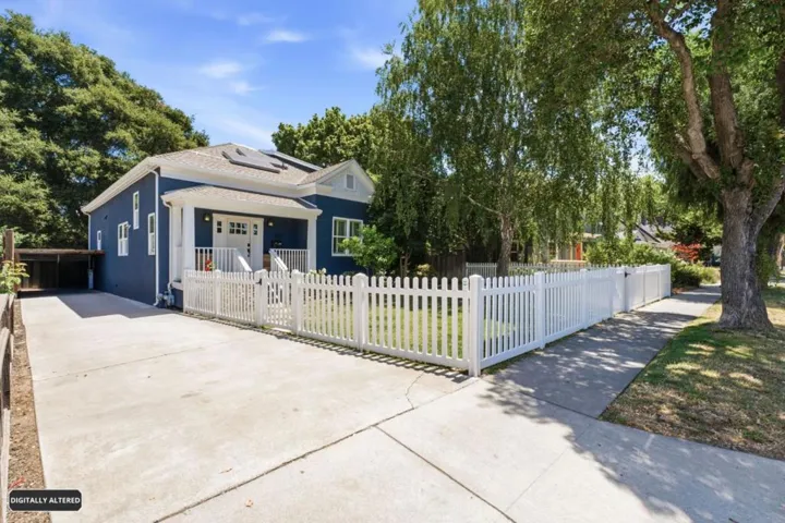 1622 Lincoln Avenue, San Jose, California 95125