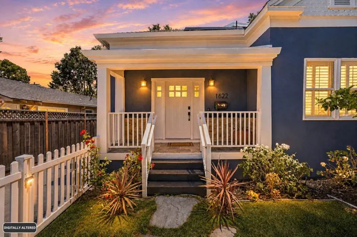 1622 Lincoln Avenue, San Jose, California 95125