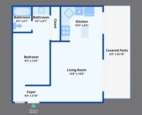 255 S Rengstorff Avenue 161, Mountain View, California 94040