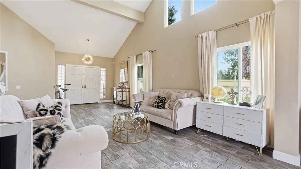 Formal Living Room