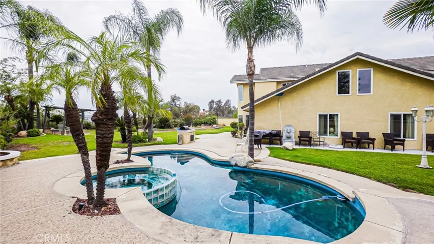 POOL and spa