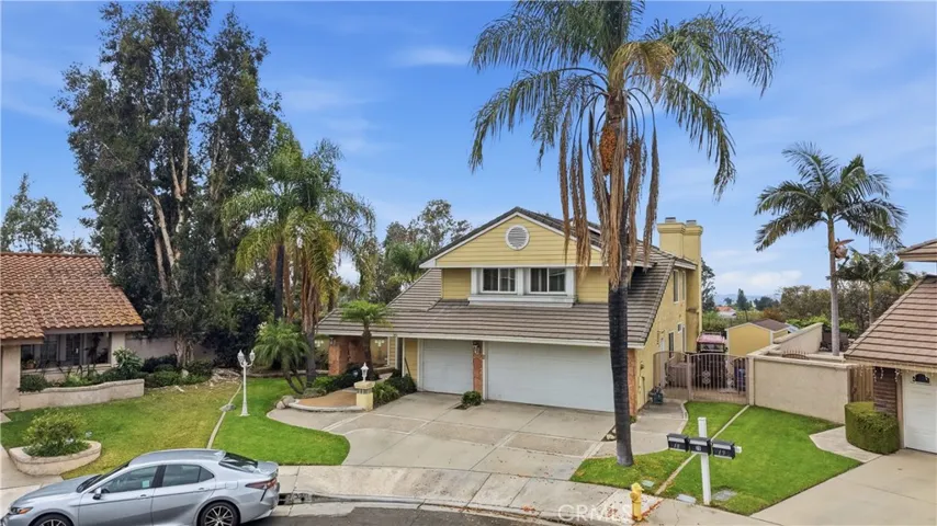 20 Monte Diablo, Pomona, California 91766