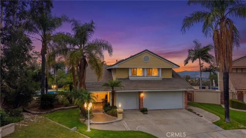20 Monte Diablo, Pomona, California 91766