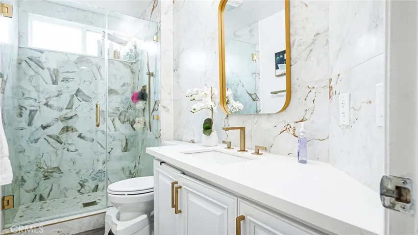 Downstairs bathroom