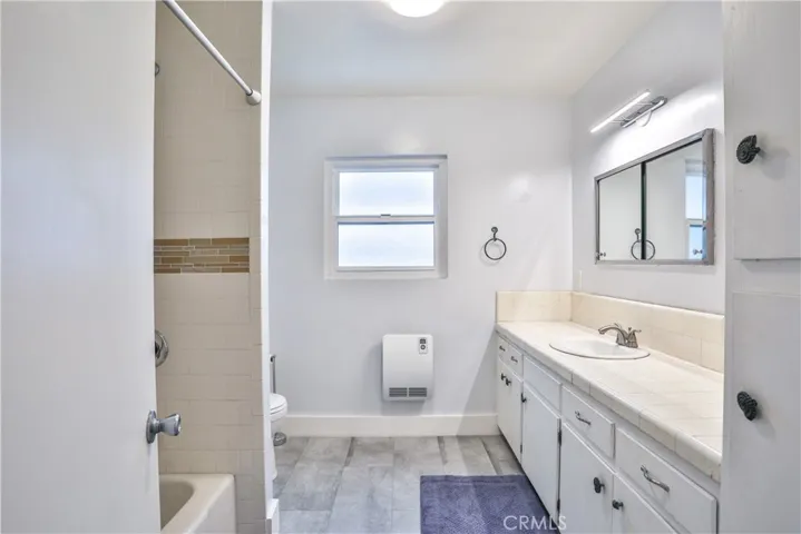 Second Bathroom