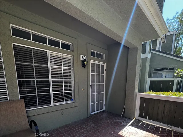 Front porch
