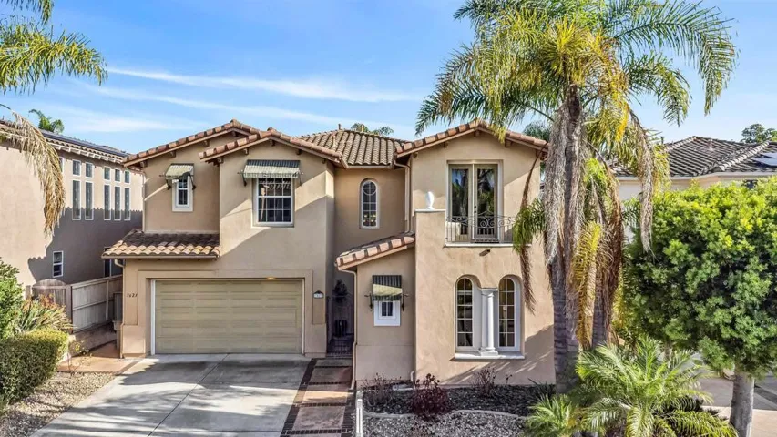 7623 Marker Road, San Diego, California 92130