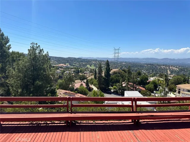 3831 Alonzo, Encino, California 91316