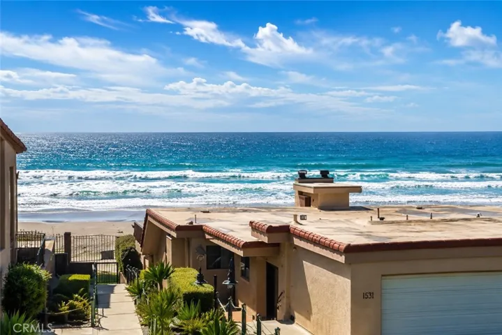 Path to Beach Access