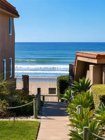 Direct Beach Access