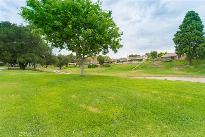 golf course