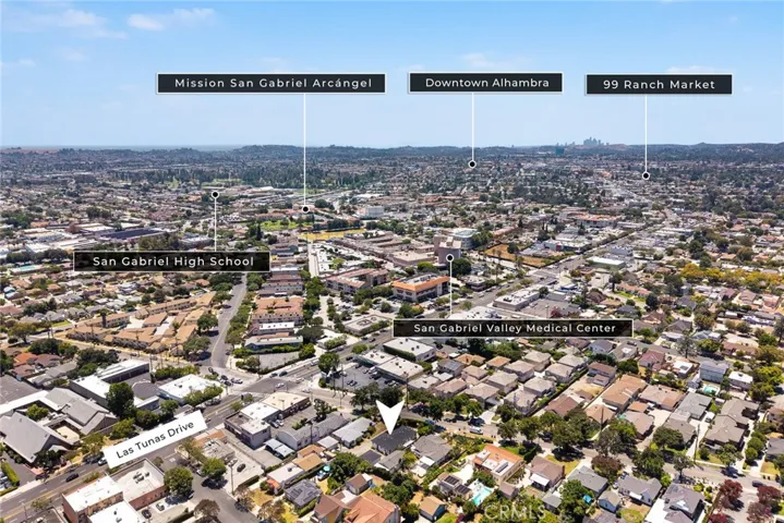 118 120 N San Marino Avenue, San Gabriel, California 91775