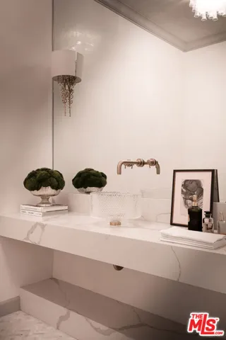 Powder Room