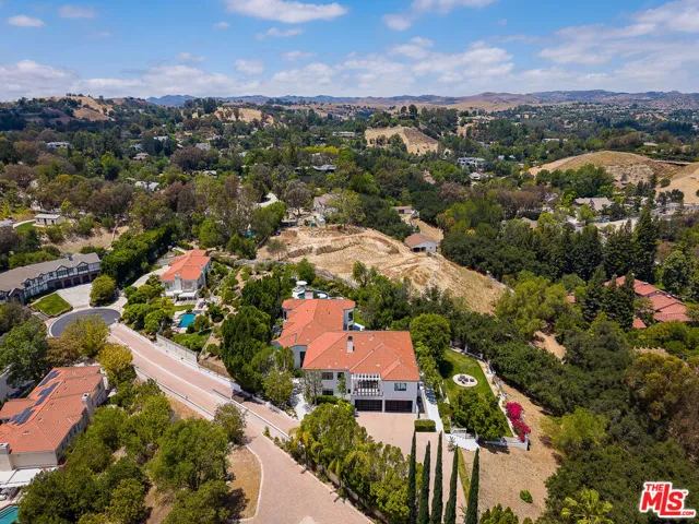 Overview Front of Home
