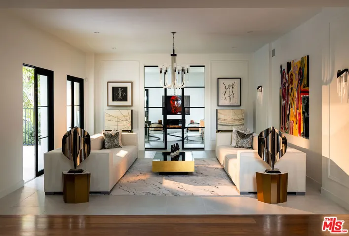 Formal Living Room