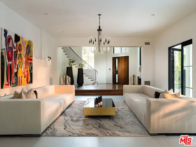 Formal Living Room