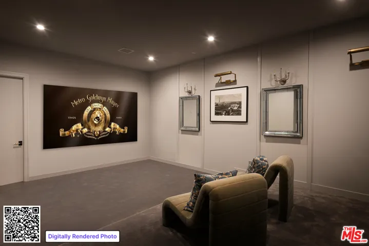 Theatre Room