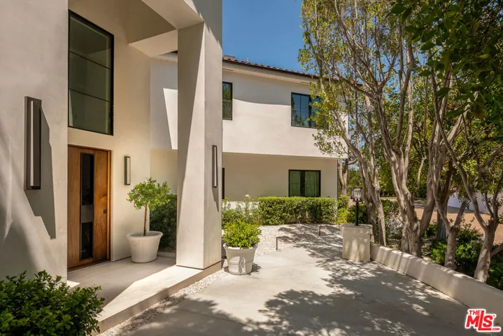 Front Door Entrance