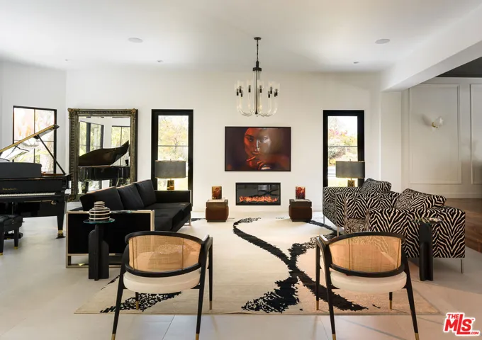 Piano Room