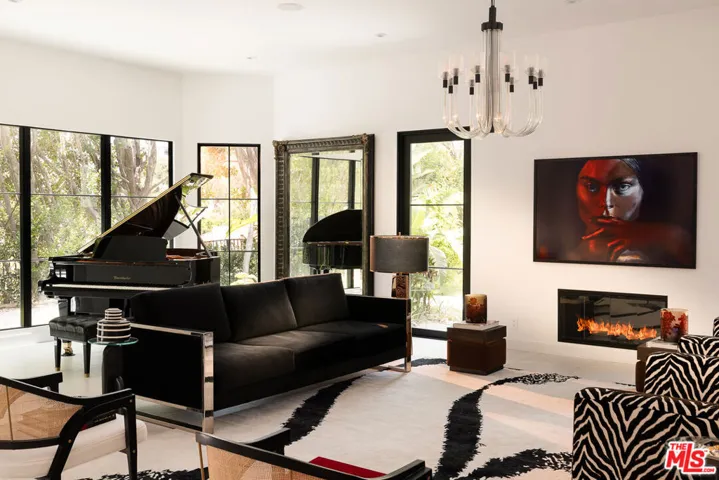 Piano Room