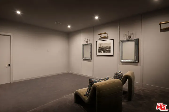 Theatre Room