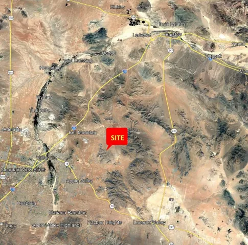 0 Via Vista, Apple Valley, California 92307