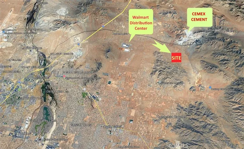 0 Via Vista, Apple Valley, California 92307