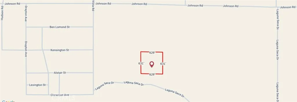 0 Via Vista, Apple Valley, California 92307