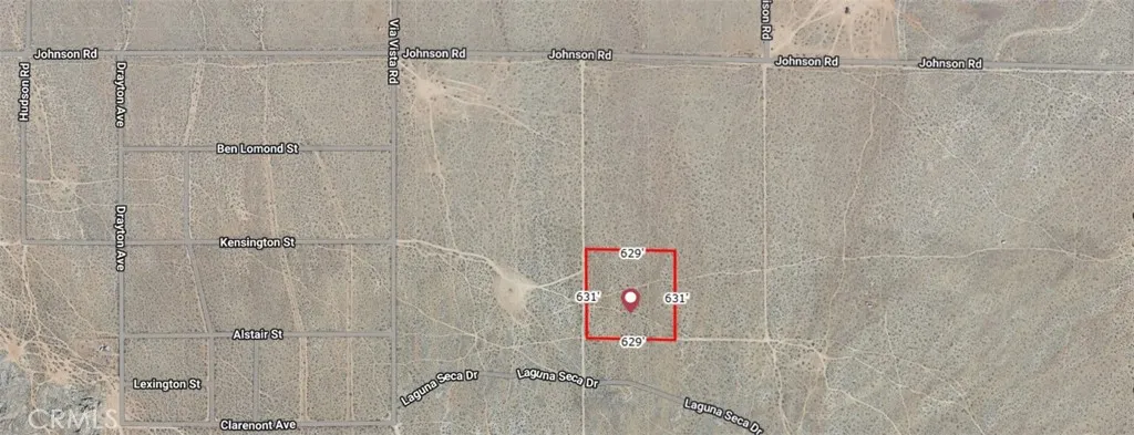 0 Via Vista, Apple Valley, California 92307