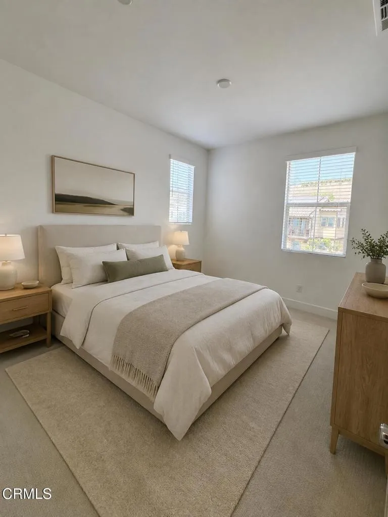 3rd bed