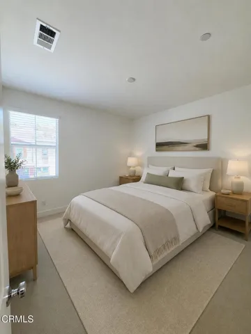 2nd bed