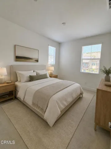 3rd bed