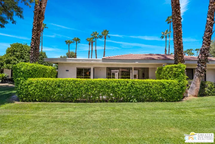 2425 Silver Oak Circle, Palm Springs, California 92264