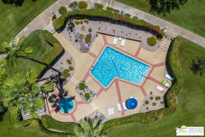 2425 Silver Oak Circle, Palm Springs, California 92264