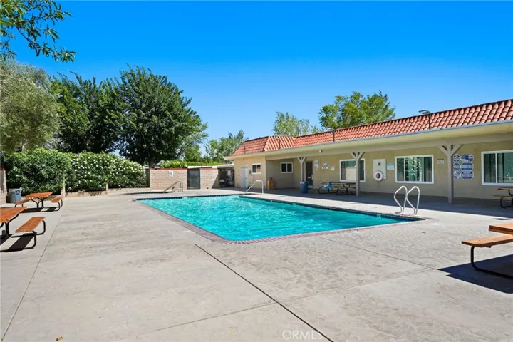 1301 E Avenue I 47, Lancaster, California 93535