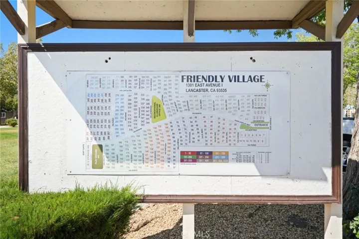 1301 E Avenue I 47, Lancaster, California 93535