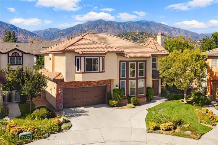 826 Country Oaks Lane, Arcadia, California 91006